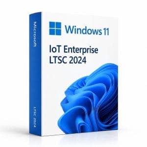 Windows 11 IOT Enterprise LTSC 2024 Online Activation Lifetime Instant Email Delivery