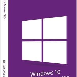Windows 10 Enterprise LTSC 2021 Online Activation Lifetime Instant Email Delivery